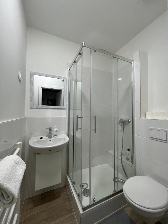 Noble Studio Apartments Zagreb Exterior foto