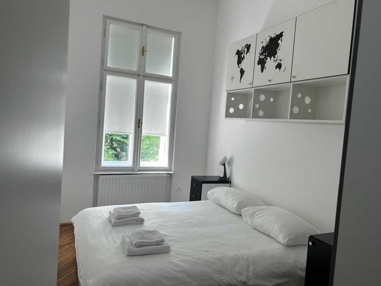 Noble Studio Apartments Zagreb Exterior foto